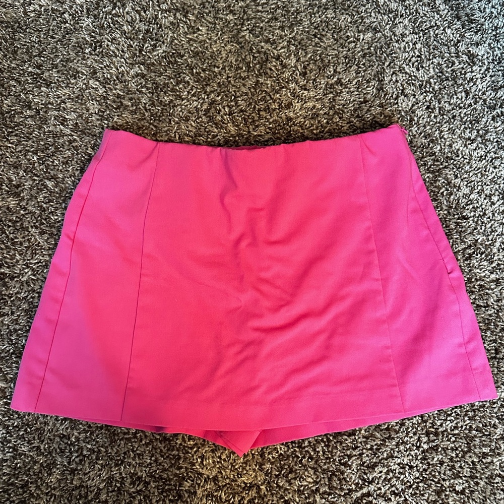 Zara Skort